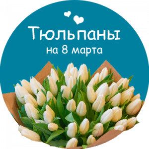 Купить тюльпаны в Астрахани